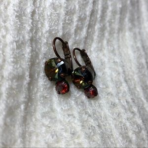 Last call! Sabika earrings